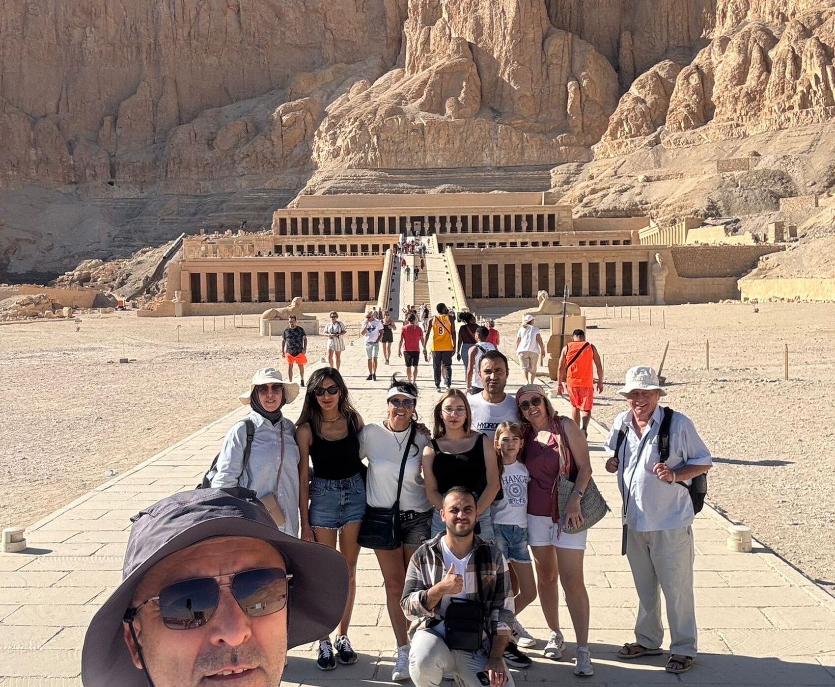 HERŞEY DAHİL BAŞTAN BAŞA MISIR  LUXOR KAHİRE SHARM EL SHEİKH