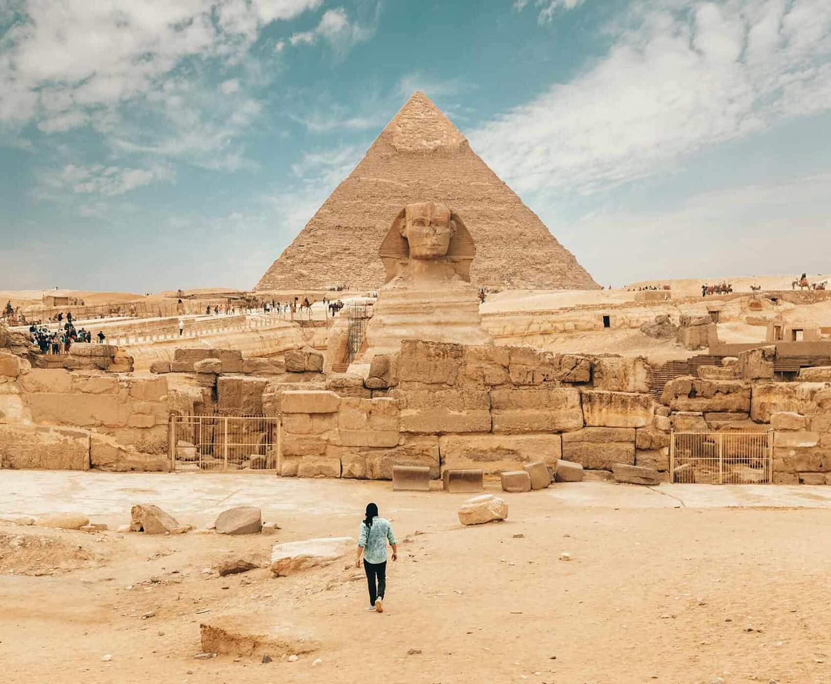 HERŞEY DAHİL BAŞTAN BAŞA MISIR  LUXOR KAHİRE SHARM EL SHEİKH