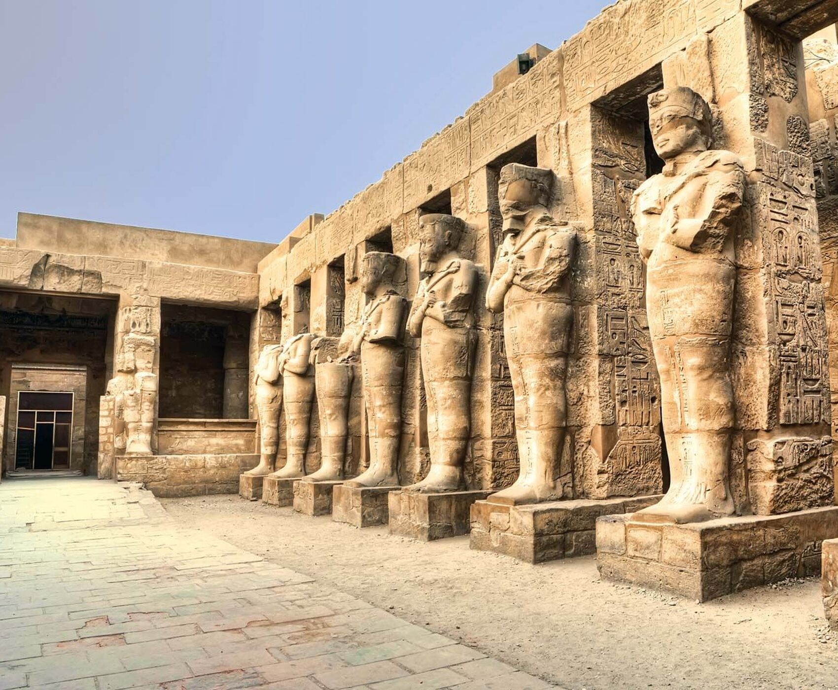 HERŞEY DAHİL BAŞTAN BAŞA MISIR  LUXOR KAHİRE SHARM EL SHEİKH