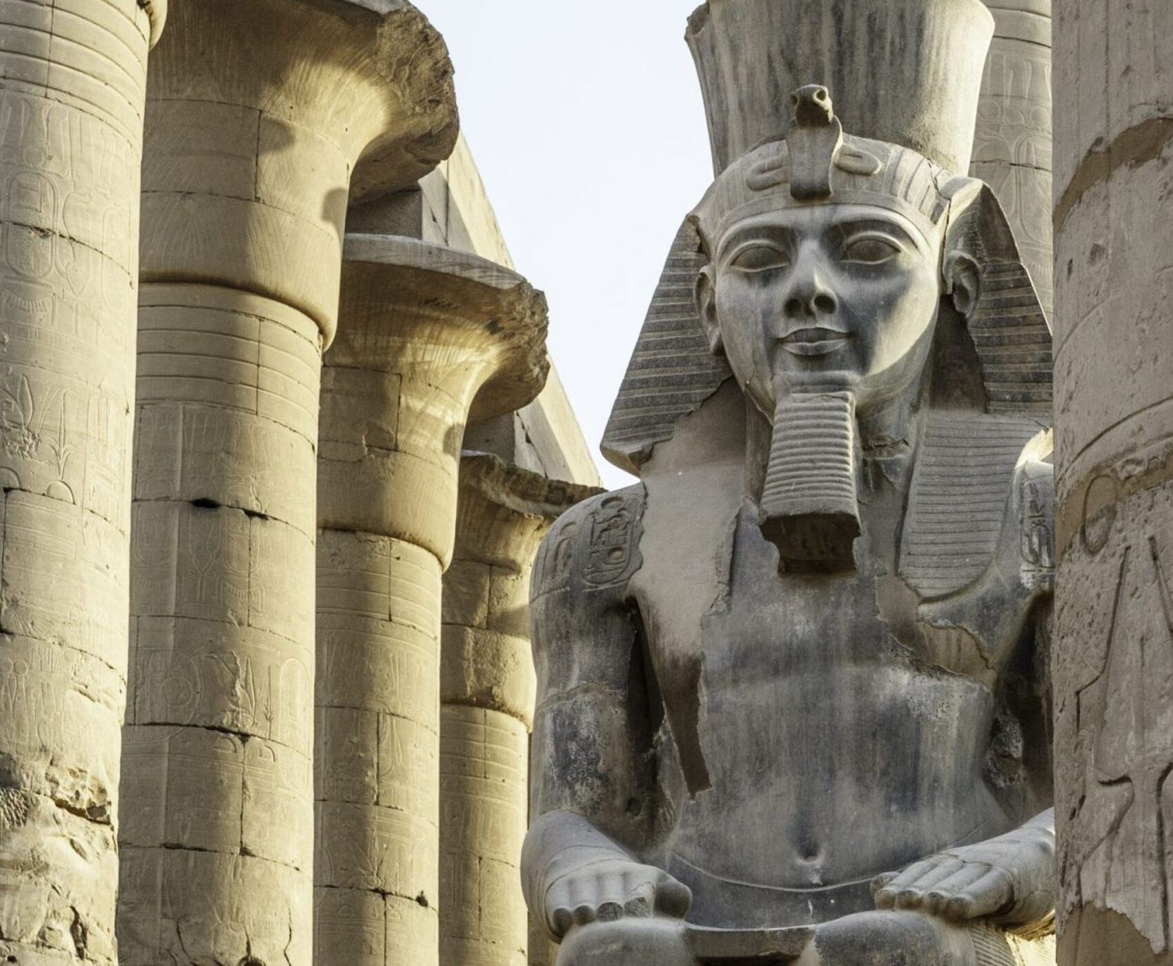 HERŞEY DAHİL BAŞTAN BAŞA MISIR  LUXOR KAHİRE SHARM EL SHEİKH