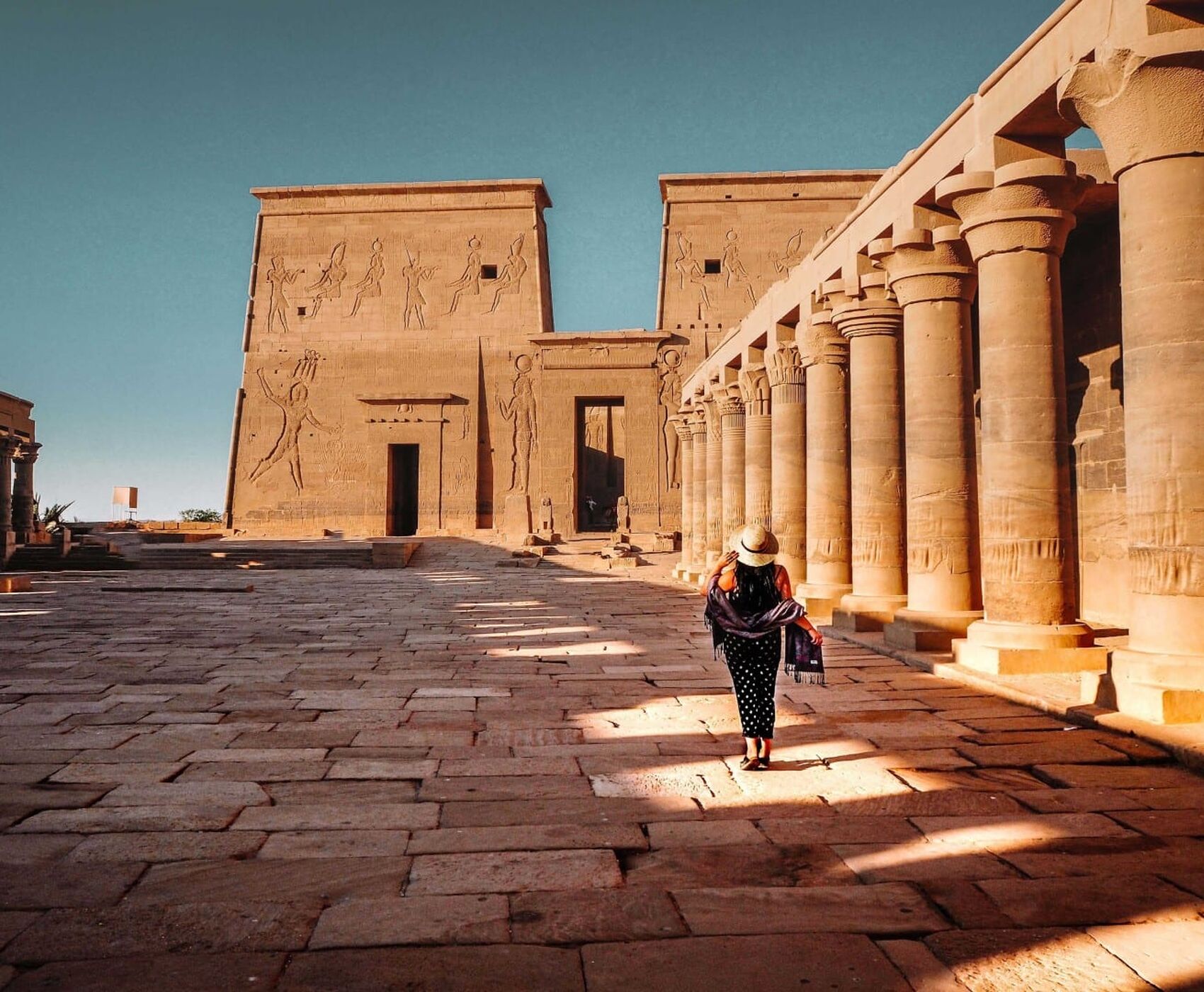 HERŞEY DAHİL BAŞTAN BAŞA MISIR  LUXOR KAHİRE SHARM EL SHEİKH