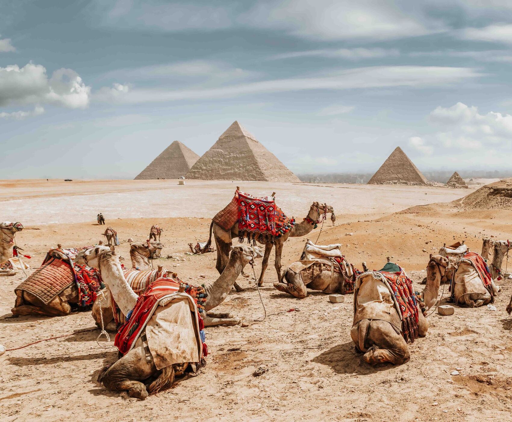 HERŞEY DAHİL BAŞTAN BAŞA MISIR  LUXOR KAHİRE SHARM EL SHEİKH