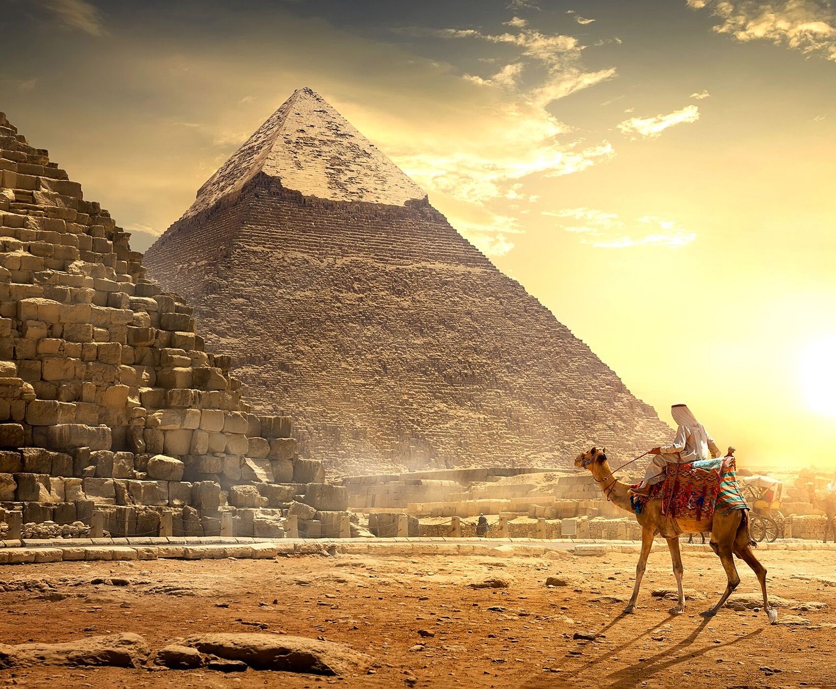 HERŞEY DAHİL BAŞTAN BAŞA MISIR  LUXOR KAHİRE SHARM EL SHEİKH