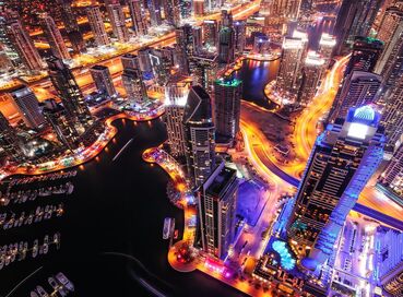 Trabzon Hareketli Aır Arabia İle Çölün Ortasındaki Vaha Dubai Şehir Turu 4 Gece (303)