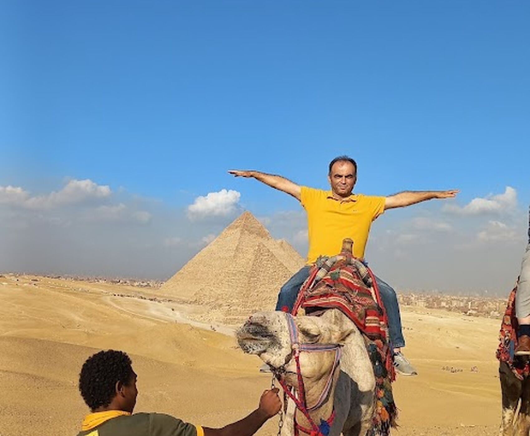 ANTALYA DAN DİREKT UÇAKLI SHARM EL SHEİKH & KAHİRE 3 GECE BAHAR DÖNEMİ