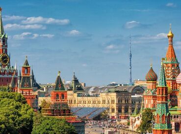 ST.PETERSBURG & MOSKOVA TURU (5 GECE 6 GÜN) - THY