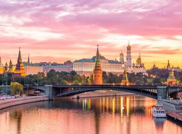 MOSKOVA & ST.PETERSBURG TURU (4 GECE 5 GÜN) - AJET