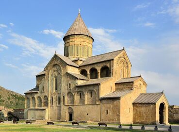 Baştan Başa Kafkasya – Azerbaycan – Gürcistan – Ermenistan – Kolay Vize