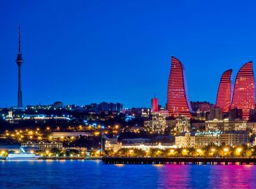 Azerbaycan – Bakü – Vizesiz – Pasaportsuz