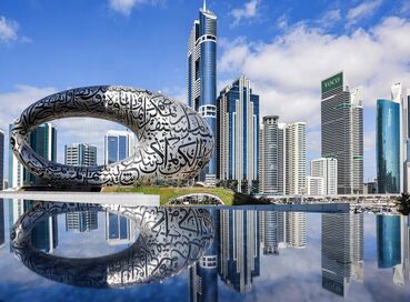 5 KAL 4 ÖDE DUBAİ TURU Türk Hava Yolları ile 5 gece