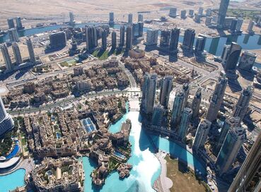  Emirates İle İstanbul Çıkışlı Çölün Ortasındaki Vaha Vize ve Dubai Şehir Turu Dahil 4 Gece (311) 