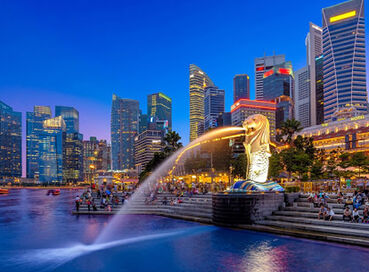 Singapur & Phuket Turu Rotası