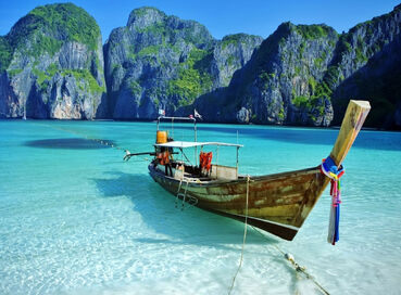 Bangkok & Phuket Turu Rotası v2