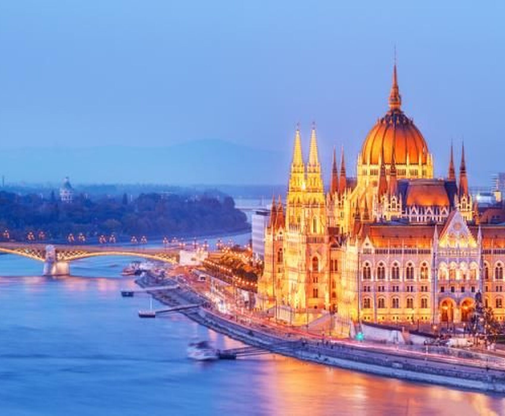 ANTALYA DAN DİREKT UÇAKLI BUDAPEŞTE & VİYANA & PRAG (ORTA AVRUPA ) 
