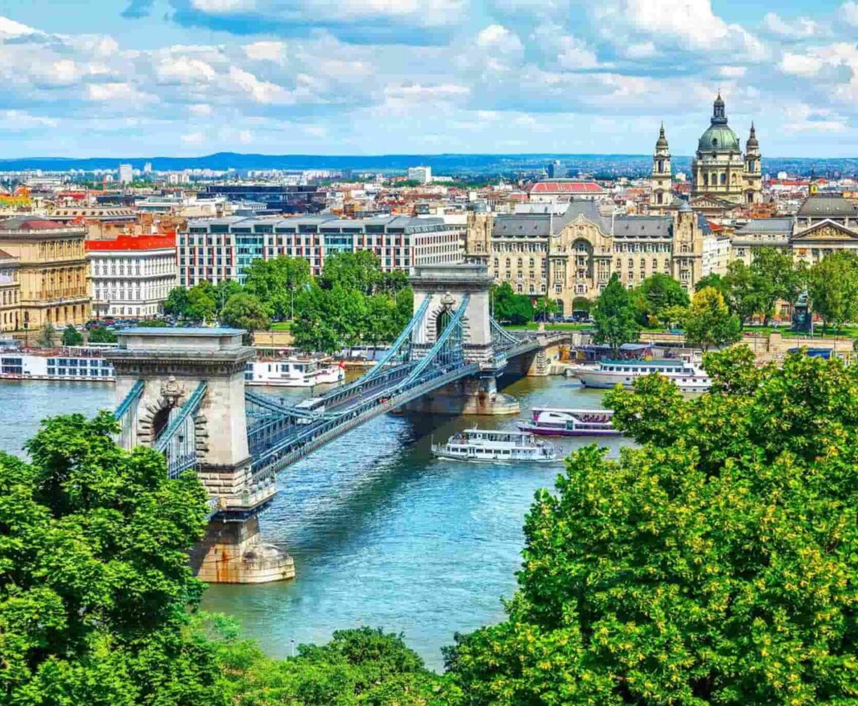 ANTALYA DAN DİREKT UÇAKLI BUDAPEŞTE & VİYANA & PRAG (ORTA AVRUPA ) 