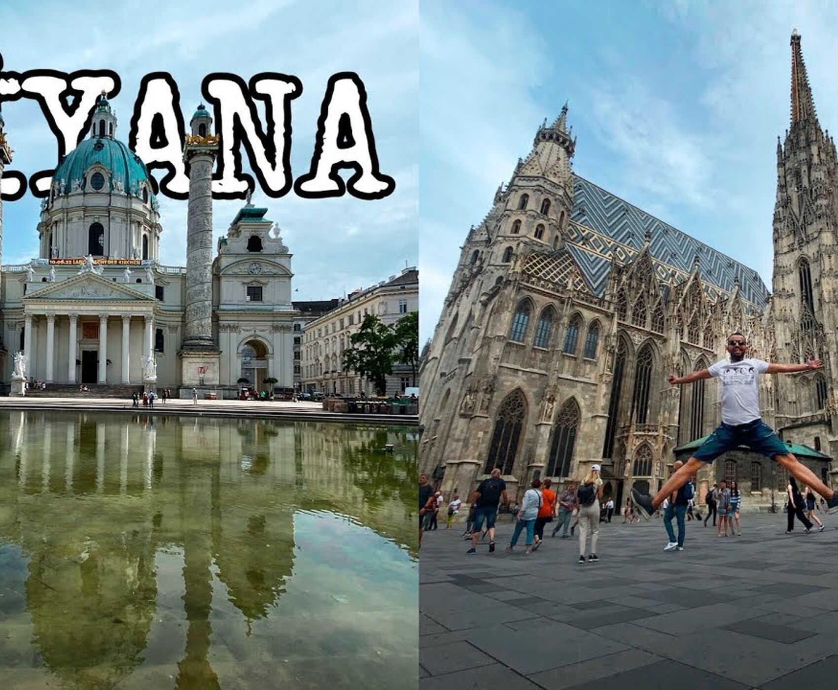 ANTALYA DAN DİREKT UÇAKLI BUDAPEŞTE & VİYANA & PRAG (ORTA AVRUPA ) 