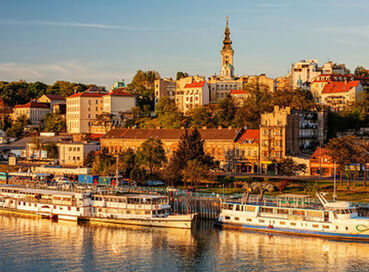 Belgrad Air Serbia Havayolları ile 3 Gece 4 Gün (BEG-BEG) Nisan-Eylül 2025 EX015