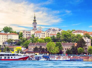 Belgrad’ın Görkemli İzleri - Tüm Turlar Dahil (Yılbaşı Dönemi)