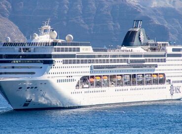 06.01 Msc Lirica ile Ege & Akdeniz - Cruise Only