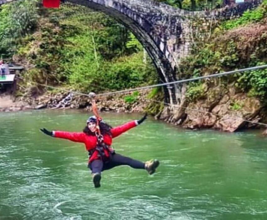 UÇAKLI VAN KARS KARADENİZ YAYLALARI
