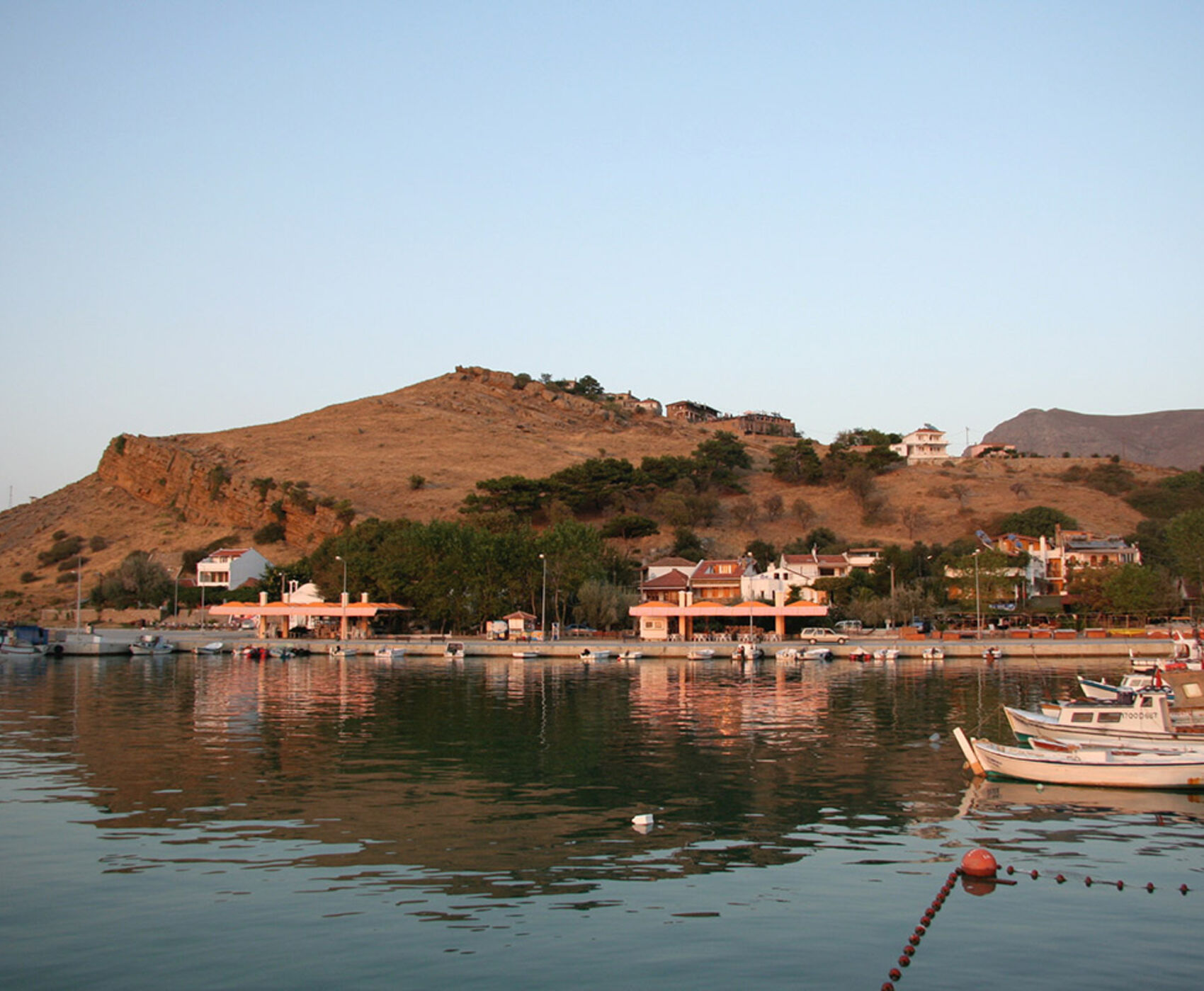 UÇAKLI İZMİR &ALAÇATI & FOÇA & AYVALIK &  BOZCAADA & ÇANAKKALE & BANDIRMA & BURSA 
