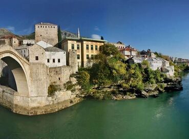 Yılbaşı THY İle Bosna Belgrad Turu