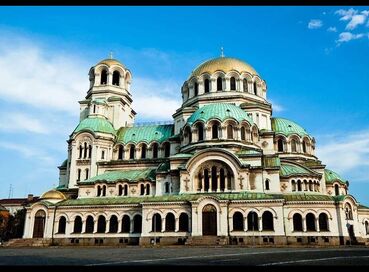 Yılbaşı Bulgaristan-Sofya-Plovdiv Turu - 2 Gece 4 Gün