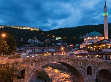 Yılbaşı Thy İle Karadağ - Bosna Hersek Turu - TGD-SJJ - Vizesiz