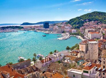 Yılbaşı THY İle Bosna-Hersek Turu-2 Gece-3 Gun-Vizesiz-SJJ-SJJ