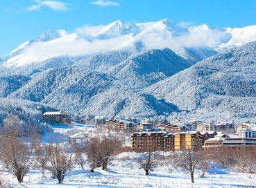 Bansko Kayak Turu 5 Gece Konaklamalı - Otobüslü