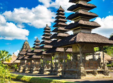 Bali Serüveni Emirates Hava Yolları ile 5 Gece 