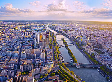 Fransa Turları - Yılbaşı Paris Turu THY ile