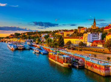 Belgrad Turu 3 Gece 4 Gün - Yılbaşı İstanbul dan THY ile