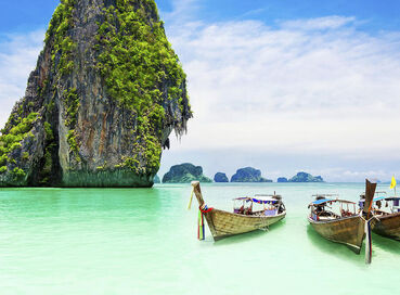 Dolu Dolu Phuket & Pattaya & Bangkok Turu Tayland’ın İncisi Rotalar