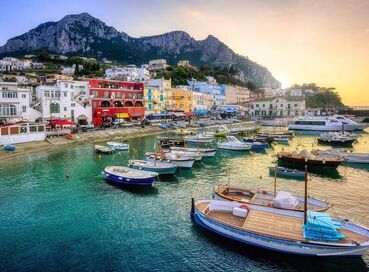 Sun Express ile Grand Italya Turu Antalya - MXP-MXP