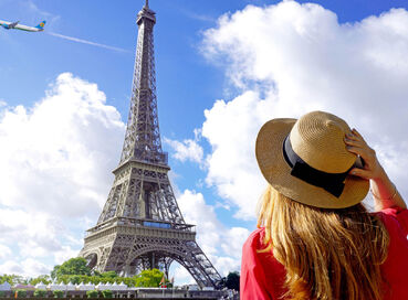 İzmir'den Direkt Sefer ile Paris & Disneyland Özel Kültür Turu Rotası