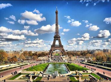 THY Ile Grand Benelux & Paris & Alsace ve Isvicre Turu AMS-BSL