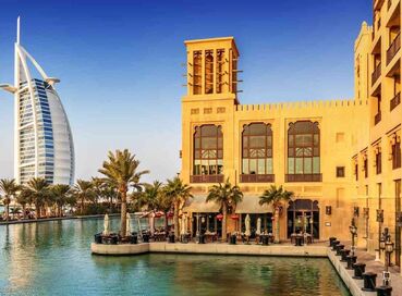 Dubai | 4 Gece | Ankara Çıkış | FlyDubai