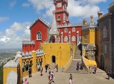 Süper Promo Portekiz Turu Keşif Rotası V2