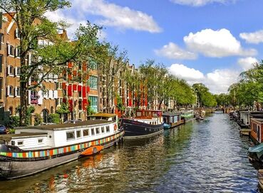 İzmir Çıkışlı Sömestr Tatiline Özel Belçika & Hollanda & Şirin Kentler ve Kasabalar Turu