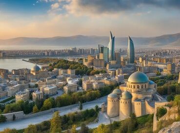 Azerbaycan ve Gürcistan; Bakü – Şeki – Tiflis, 6 Gece / 8 Gün, Pegasus ve Ajet Havayolları Tarifeli Seferler ile Türkiye’nin Her Yerinden Bağlantı İmkanı