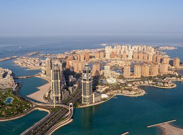 İstanbul Hareketli Katar- Doha Çölün Gizemli Şehri 4 Gece  (377)