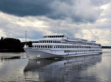 5* M/S LAVRINENKOV İLE MUHTEŞEM VOLGA NEHRİNDE BEYAZ GECELER 9 GECE 10 GÜN - 17 HAZİRAN