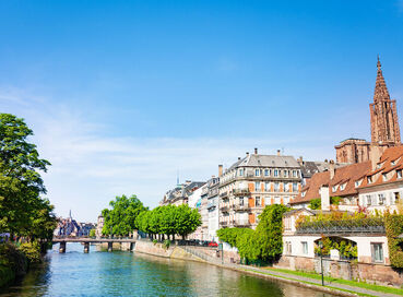 Ankara'dan Direkt Hareket Görkemli Rüya Üçgeni Almanya - Fransa - İsviçre 4 Gece - SunExpress ile 19 Mart Hareket (Ramazan Bayramı Özel) AT106