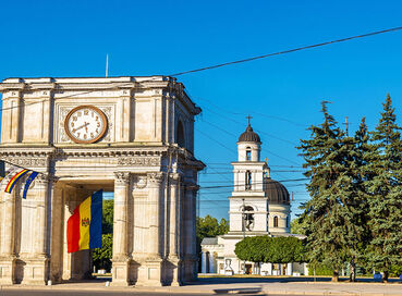 SAKLI ÜLKELERİN İZİNDE, EŞSİZ MOLDOVA TURU KIŞ DÖNEMİ HİSKY
