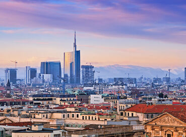 Comfort Alpler ve İtalya İsviçre Fransa Turu Türk Hava Yolları ile 7 Gece Ekstra Turlar Dahil MXP-MXP