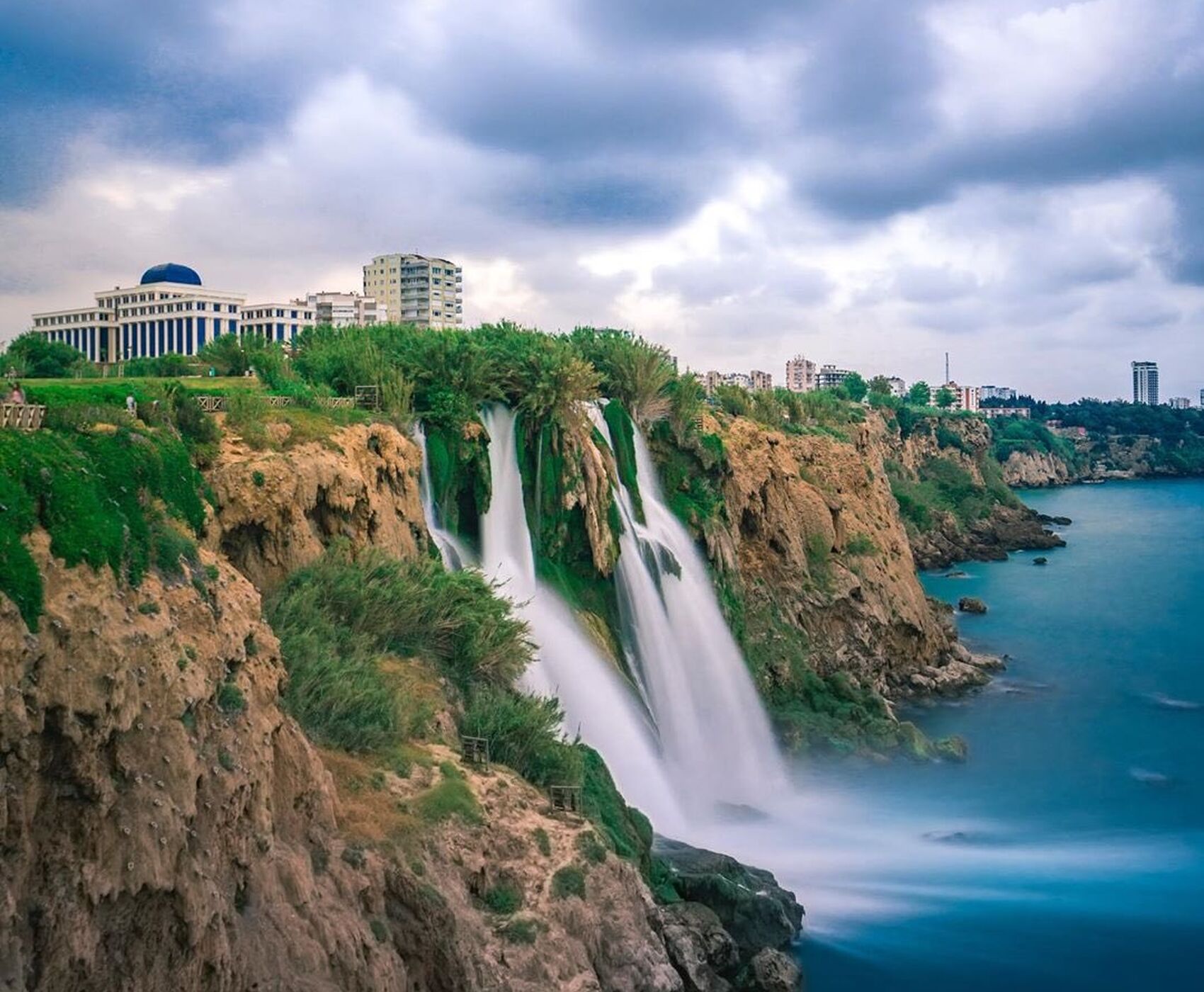 ANTALYA KORSAN ALİ BABA TEKNESİ ŞELALE TURU