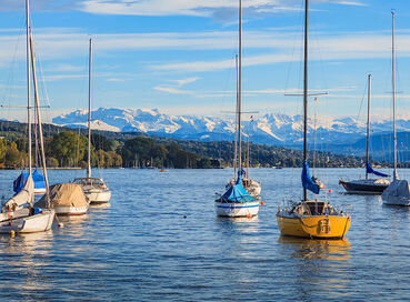 Görkemli Alplerde 7 Şehir 4 Gece - THY ile 21 Ocak (Sömestr Özel) AT104