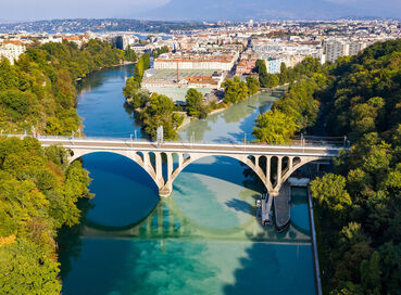 Görkemli Alplerde 7 Şehir 3 Gece - THY ile 19 Mart (Ramazan Bayramı Özel) AT103