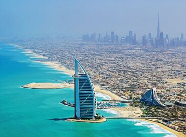 Yılbaşı Özel Dubai Serüveni FlyDubai Hava Yollar ile 3 Gece